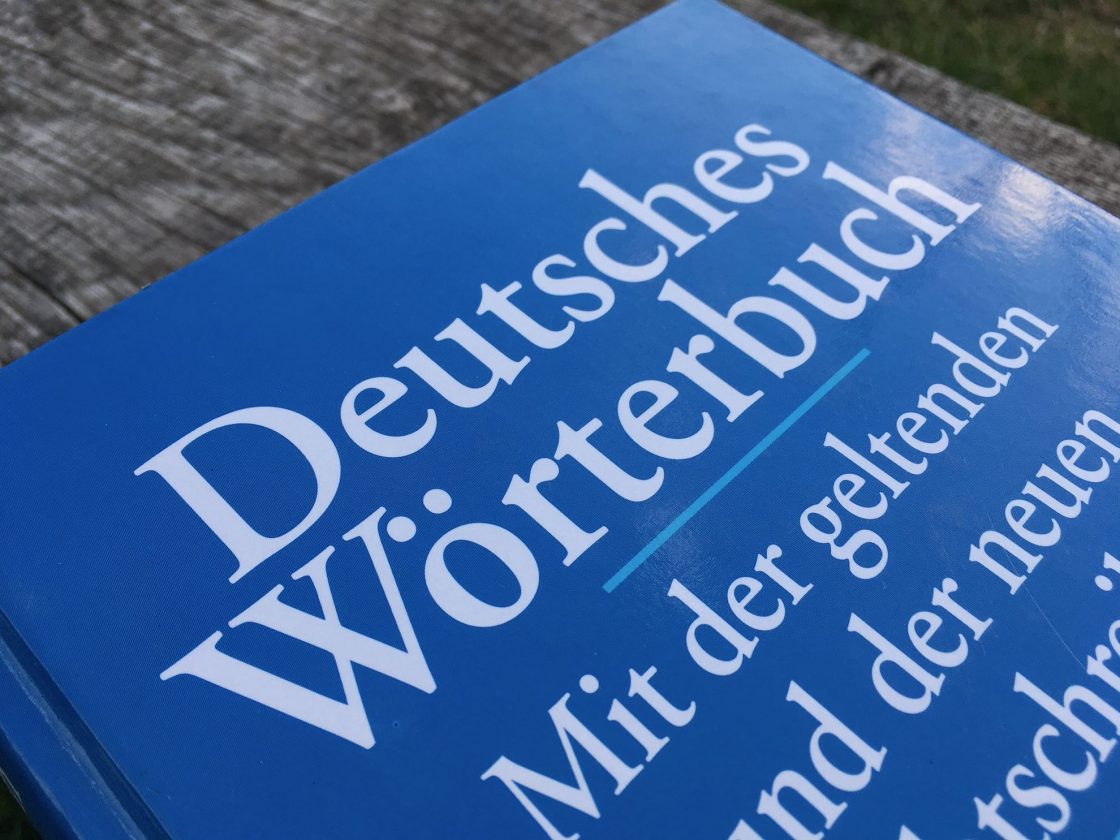 Deutsche Grammatik – nicht  Herrn Merz sein Ding