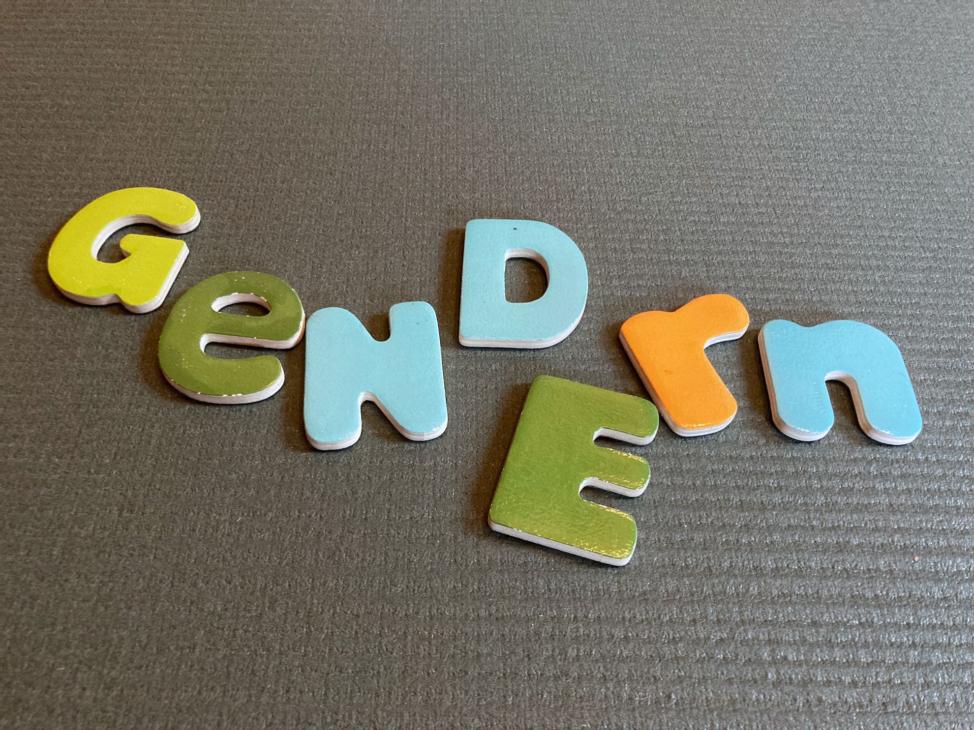 Gendern beim Übersetzen